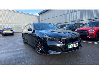 bmw i5 edrive40 m sport pro touring 5dr