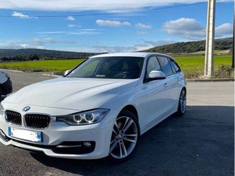 bmw série 3 f31 pack sport