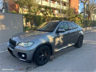 bmw x6 e71/e72 xdrive 50i 407ch luxe bva8