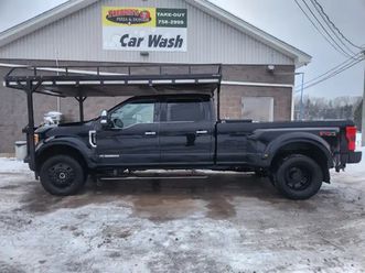 2019 ford f-450 platinum