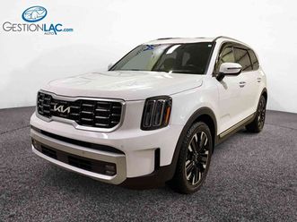 2024 kia telluride