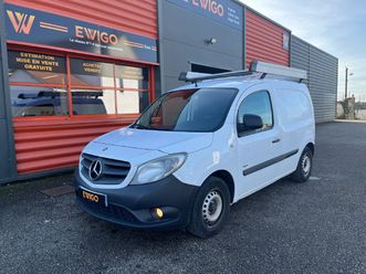 fourgon 1.5 109 cdi 90 long