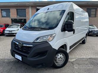 opel movano 33 2.2 bluehdi 140 s&s l3h2 furgone
