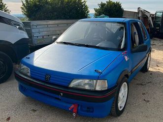 106 xsi classe a5 + 106 xsi 1,6 à remonter