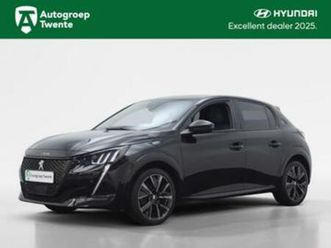 peugeot 308 1.2 puretech gt | achteruitrijcamera | stoelverw — peugeot — marktplaats