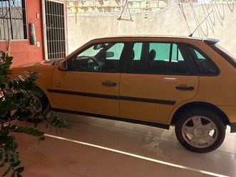 volkswagen gol geração iv copa 1.6 8v mi total flex mec. 4p 2006