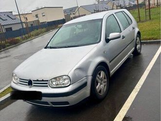 golf 4 1l9 tdi 100cv