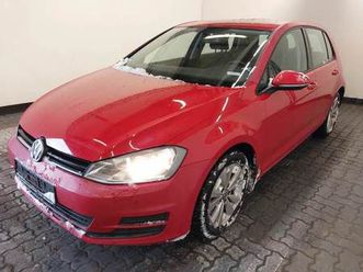 vw golf 1,4 tsi multifuel