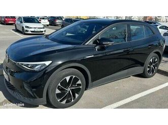 volkswagen id.4 pro business grande autonomie 77kw