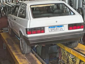 volkswagen gol geração ii atlanta 1.8 8v 90cv gasolina mec. 2p 1994