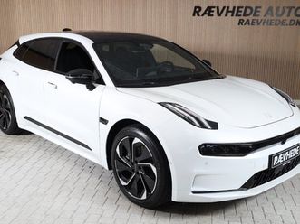 brugt zeekr 001 long range rwd til salg