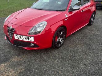 alfa romeo, giulietta, hatchback, 2016, semi-auto, 1742 (cc), 5 doors