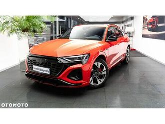 audi q8 sportback e-tron