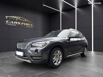 bmw x1 2.0d sdrive 185 ch