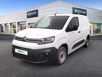 van m 650 bluehdi 100 s&s bvm5 club