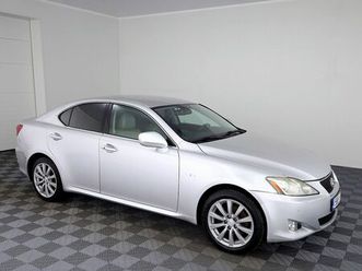 lexus is 220