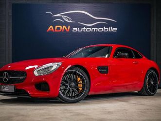 mercedes amg gts gt s coupe 510ch