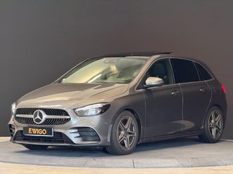 180 136ch 7g-dct amg line