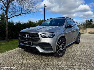mercedes-benz gle 350 de 4matic