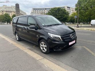 mercedes vito fourgon 119 cdi extra long bva rwd pro