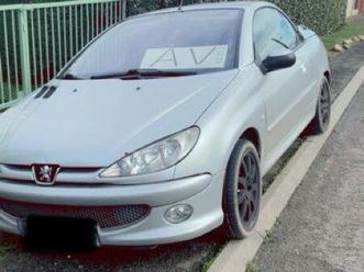 peugeot 206 cc