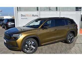 skoda kodiaq 2.0 tdi scr sportline dsg