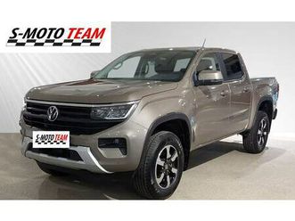 vw amarok 2.0 tdi life 4motion automatik, 2024 god.
