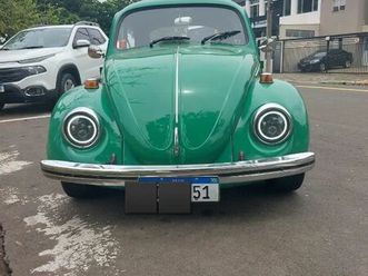 volkswagen fusca (gasolina) 1974