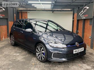 volkswagen golf 2020