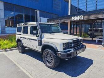 3.0td station wagon trialmaster edition