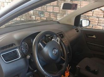 volkswagen crossfox 1.6 mi total flex 8v 5p 2011