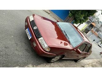 volkswagen santana evidenc 2.0 mi 1996