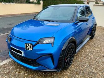 alpine a290 gts 220cv