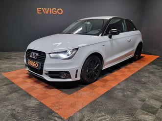 1.4 tfsi 122ch s line + sièges chauffant