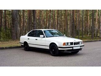 bmw e34 525ix 1993