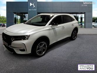 ds 7 ds7 crossback hybride e-tense 300 eat8 4x4 rivoli