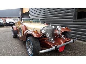 1977 excalibur phaeton serie 3 a vendre