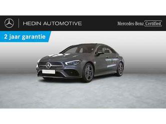 cla 250 e coupé 'business solution'