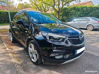 opel mokka x 1l6 136ch boîte automatique