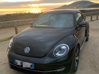 volkswagen coccinelle 2014 - essence - boîte manuelle - 1.2 tsi 105 couture