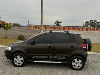 volkswagen crossfox 1.6 mi total flex 8v 5p 2005