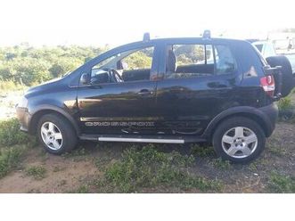 volkswagen crossfox 1.6 mi total flex 8v 5p 2010