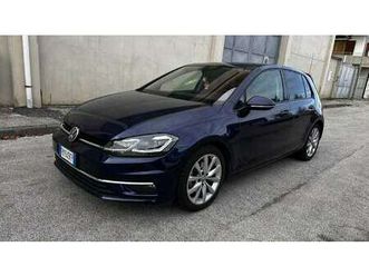 7ª serie golf 1.6 tdi 115 cv dsg 5p. executiv