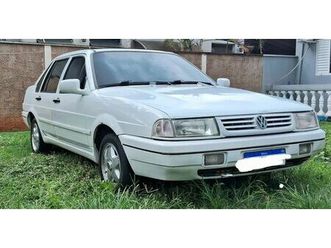 volkswagen santana 1.8 mi 1998