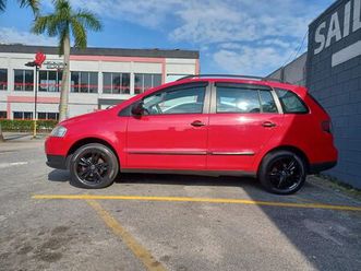 volkswagen spacefox 1.6/ 1.6 trend total flex 8v 5p 2009