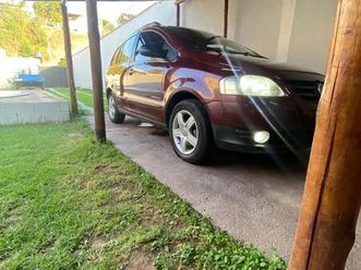 volkswagen spacefox comfortline 1.6 mi t.flex 8v 5p 2007