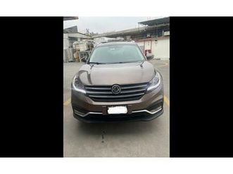 dfsk glory 580 2021, dual, automática, impecable en lima