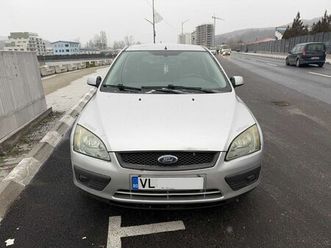 ford focus 1.6tdci-90cai-navi-jante ramnicu valcea
