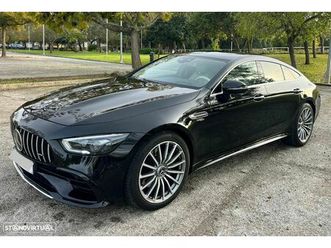 mercedes-benz amg gt standard