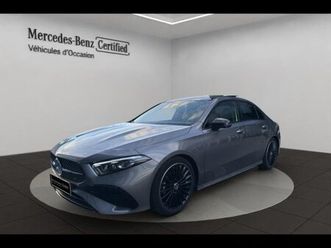 mercedes classe a berline 200 163ch amg line 7g-dct